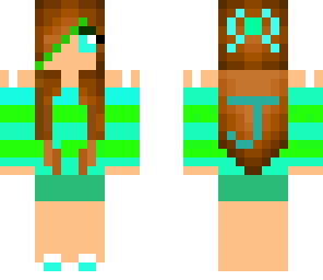 julia's skin