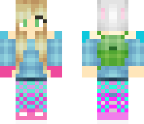 just a skin