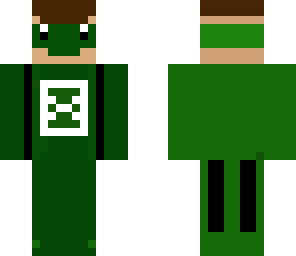 green lantern awesome