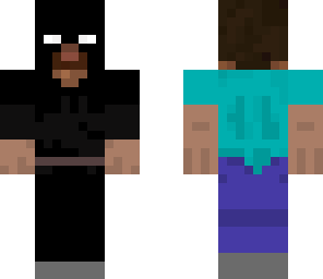 herobrine in progress