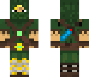 green assasin