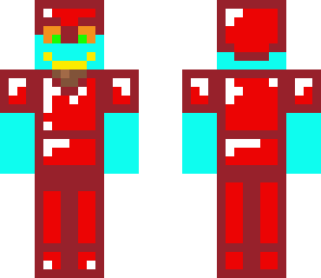 redstone alien
