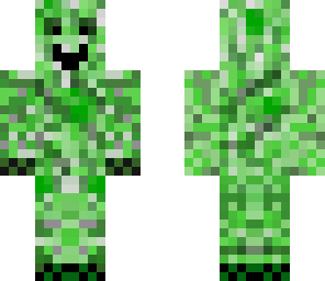 happy creeper