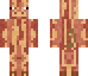bacon pig