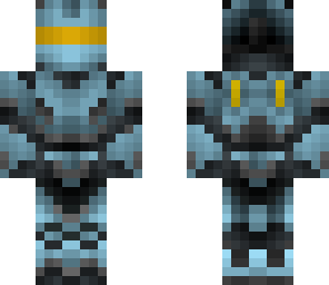 blue spartan mk v