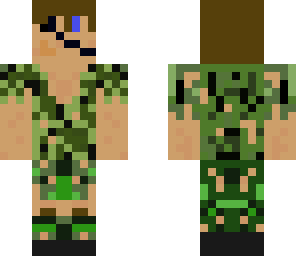 abandonded army