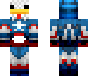 iron patriot chicken 