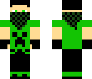 creeper's hunter