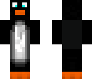 cool pinguin