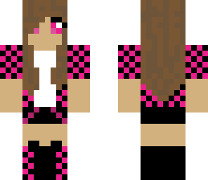 pink girl