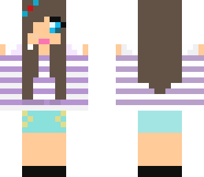 simple but cute girl edited