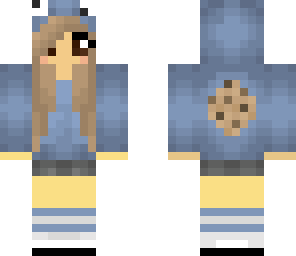 cookie girl