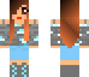 hd hair diamond girl please vote if used