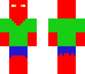 red dude