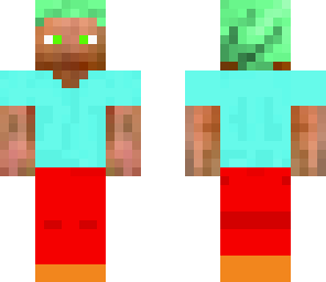bright guy