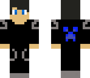 creeper hoodie boy 2 edited