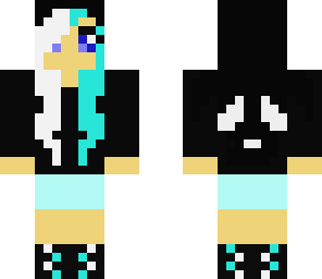 panda girl