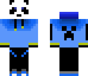 panda man