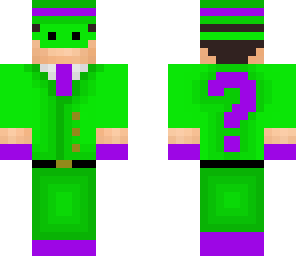 the riddler