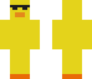 cool duck