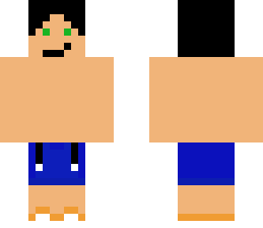 swimmer