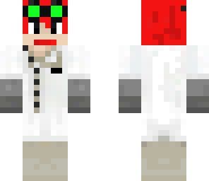 red headed duncan
