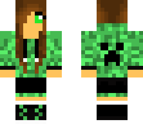 creeper girl 2