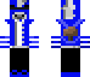 boss blue mooshroom