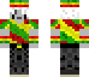 rasta jach