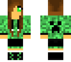 creeper girl 3