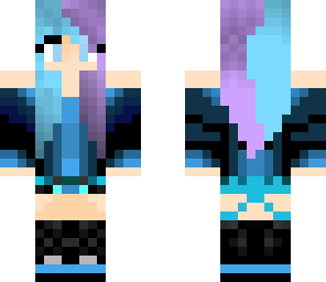emo girl