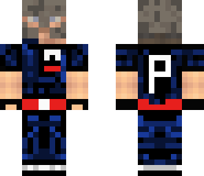 parky skin re-uploaded