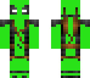 lime deaedpool