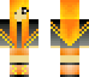 fire girl