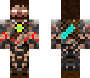 herobrine fither
