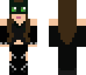 cat woman