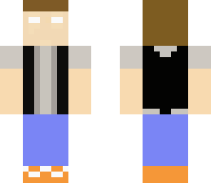 my name david herobrine