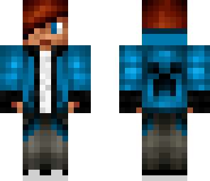 hd blue hoodie