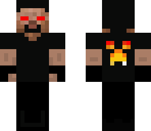 cool herobrine
