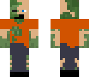 zombie human