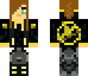 katniss everdeen