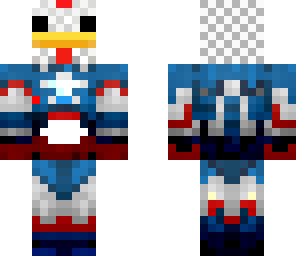 iron chicken patriot