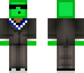 my green swag slime