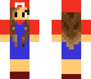mario girl