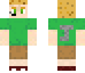 jack borkoski's skin