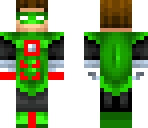 green lantern