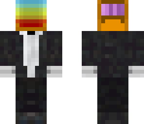 daft punk guy-manuel costume