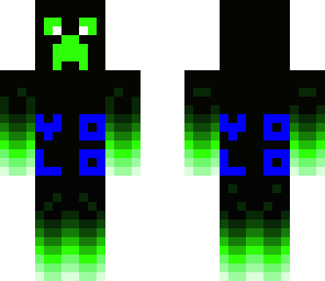 the yolo creeper