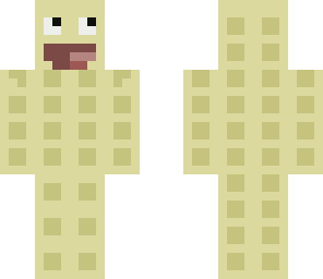 soggy waffle original skin