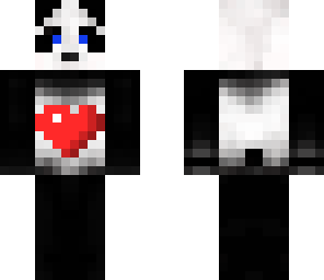panda love